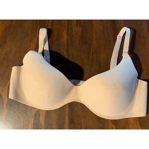 NWOT Tatiana Nude 36 / 80B Tee Shirt Underwire Bra Never Worn Lightly Padded NEW